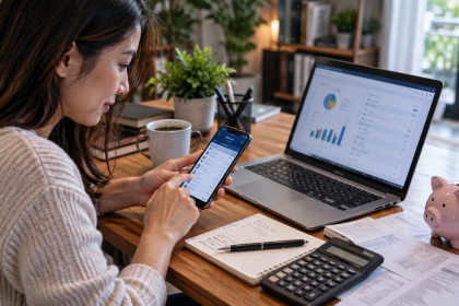Menjadikan Fintech dan Inklusi Keuangan Sebagai Bagian Dari Rencana Masa Depan
