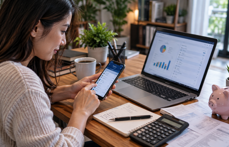 Menjadikan Fintech dan Inklusi Keuangan Sebagai Bagian Dari Rencana Masa Depan