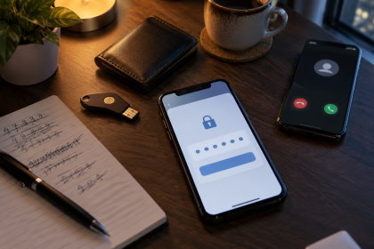 Risiko yang Perlu Dipahami Sebelum Menggunakan Risiko Berbagi Kode Verifikasi